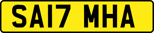 SA17MHA