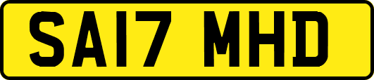 SA17MHD