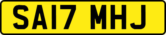 SA17MHJ