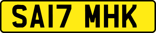 SA17MHK