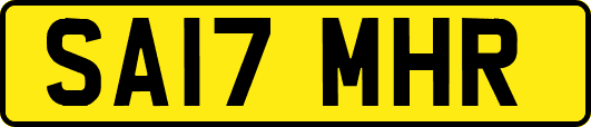 SA17MHR