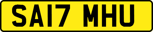 SA17MHU