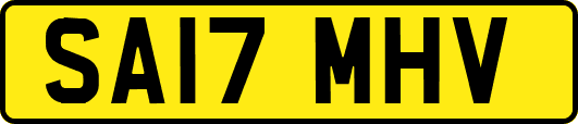 SA17MHV