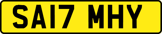 SA17MHY
