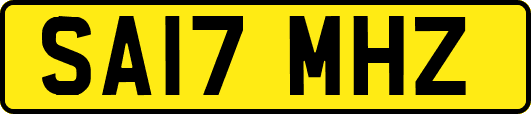 SA17MHZ