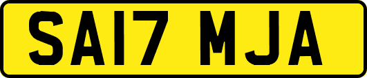 SA17MJA