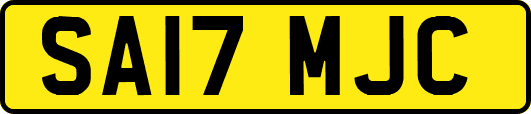 SA17MJC