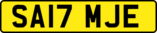 SA17MJE
