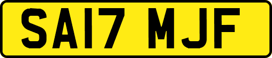 SA17MJF