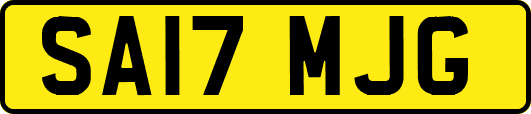 SA17MJG