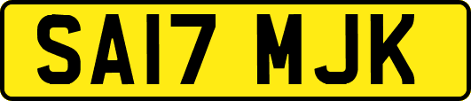 SA17MJK