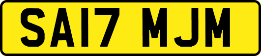 SA17MJM