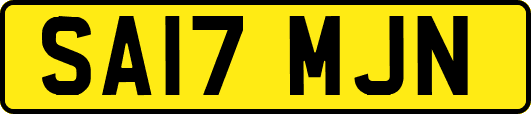 SA17MJN
