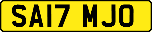 SA17MJO
