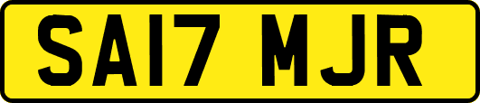 SA17MJR