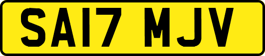 SA17MJV
