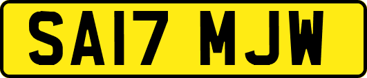 SA17MJW