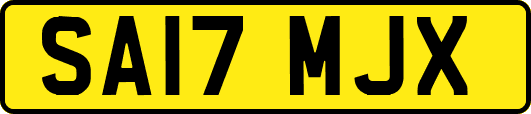SA17MJX