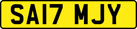 SA17MJY