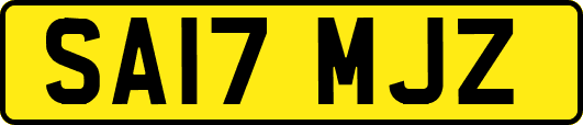 SA17MJZ