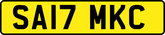 SA17MKC