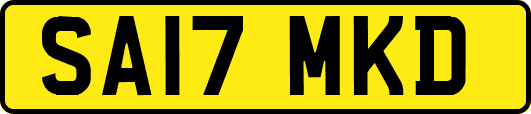 SA17MKD