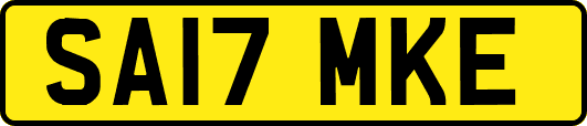 SA17MKE