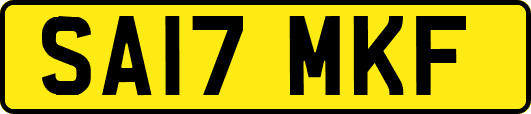 SA17MKF