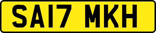 SA17MKH