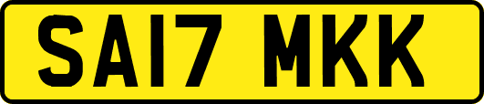 SA17MKK