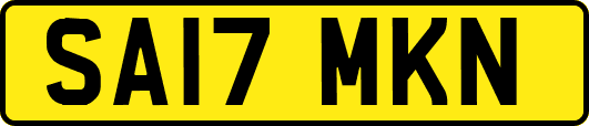 SA17MKN