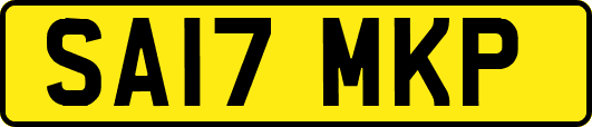 SA17MKP
