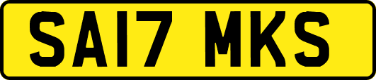SA17MKS