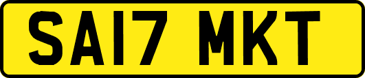 SA17MKT