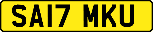 SA17MKU