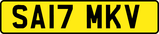 SA17MKV