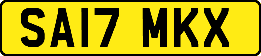 SA17MKX
