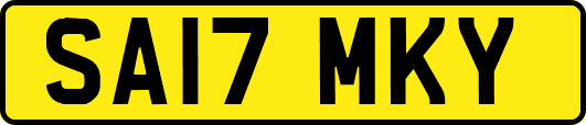 SA17MKY
