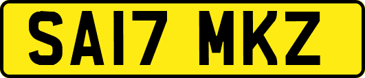 SA17MKZ