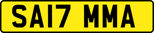 SA17MMA