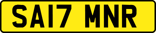 SA17MNR
