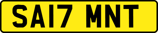 SA17MNT