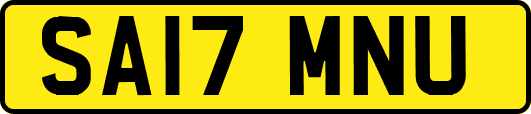 SA17MNU