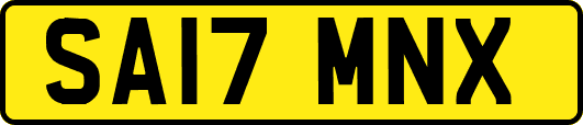 SA17MNX