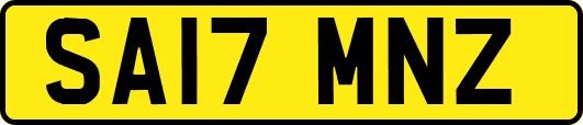 SA17MNZ