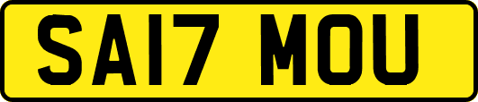 SA17MOU