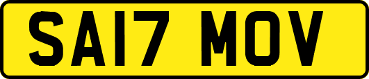 SA17MOV