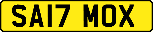 SA17MOX