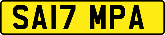 SA17MPA