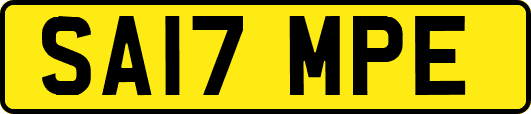 SA17MPE